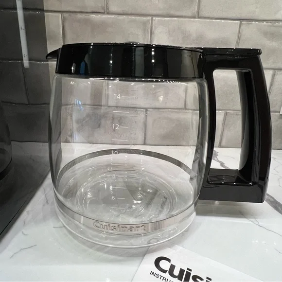 Cuisinart Brew Central 14-Cup Programmable Coffeemaker Coffee Maker CBC-7400PC.* - Picture 8 of 11